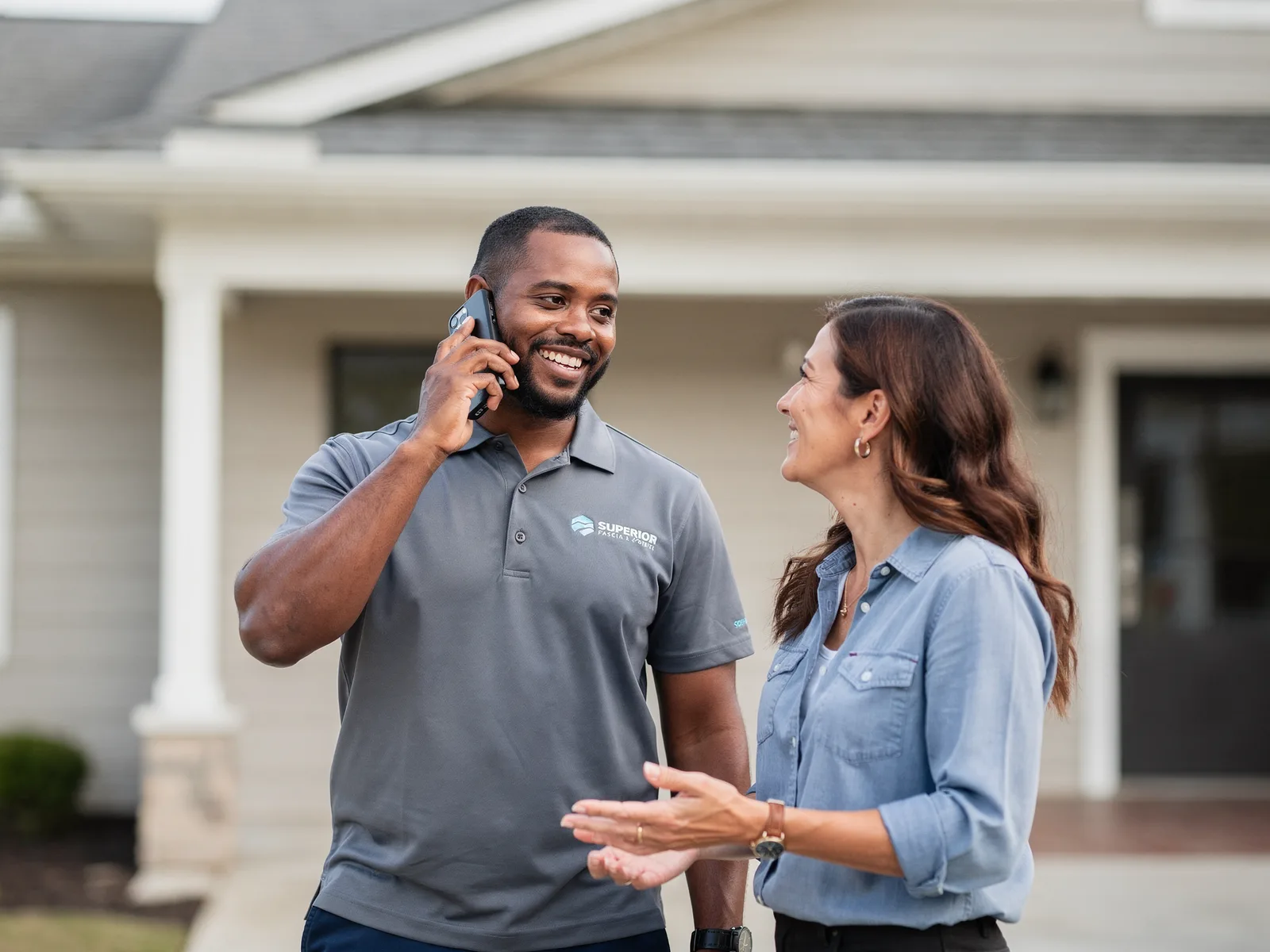 Fascia Repair Blue River, WI FAQs