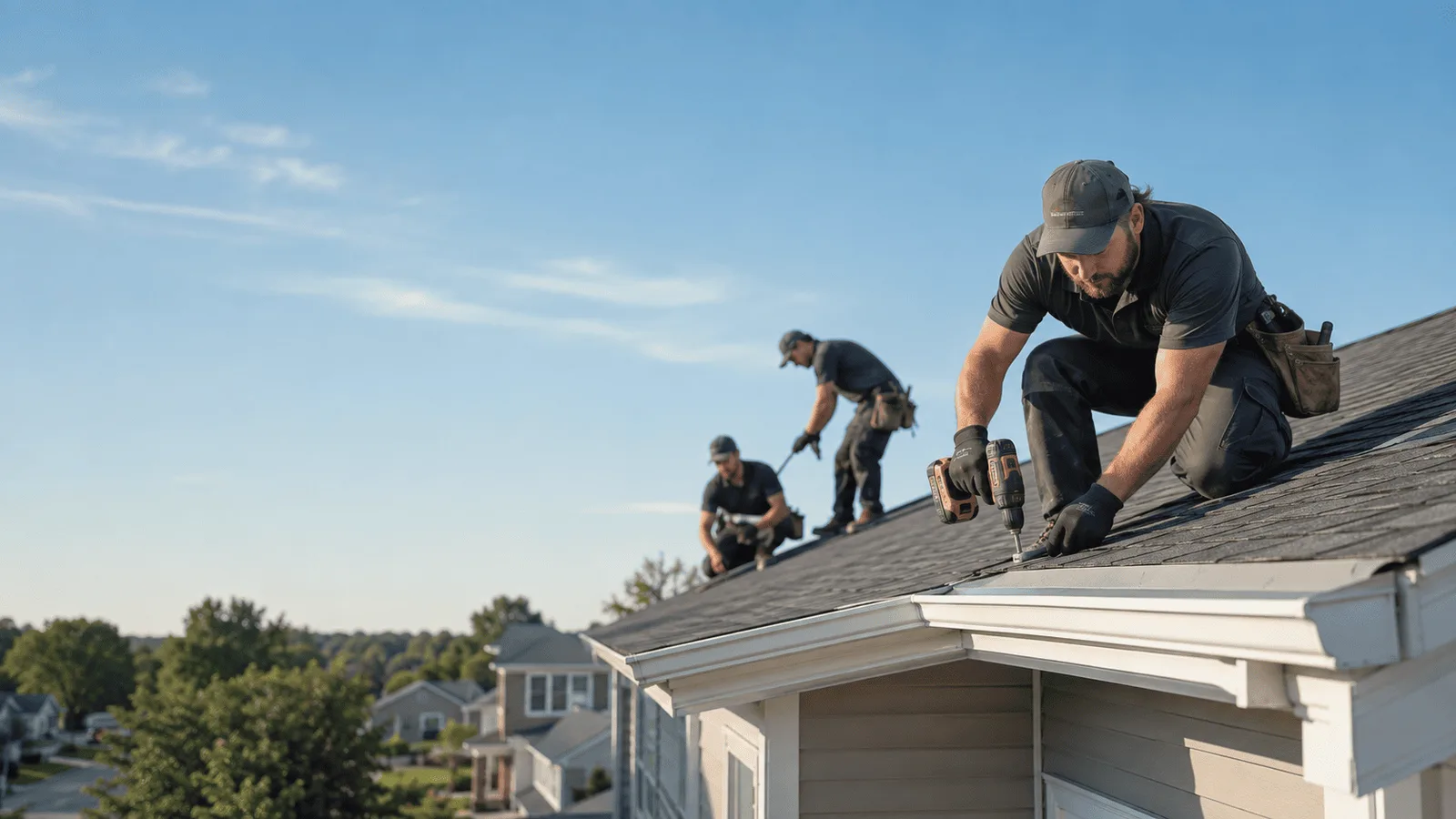Fascia Repair in Blue River, WI around you
